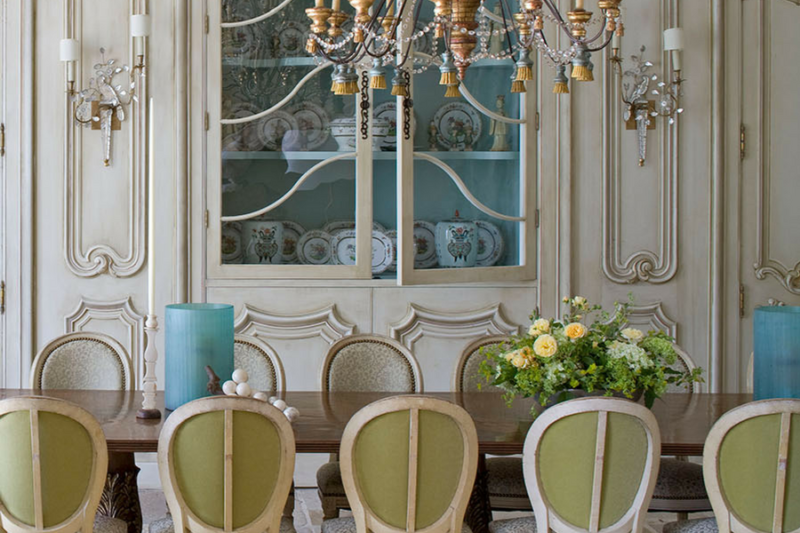 Chateau Chic in North Carolina | Barry Dixon