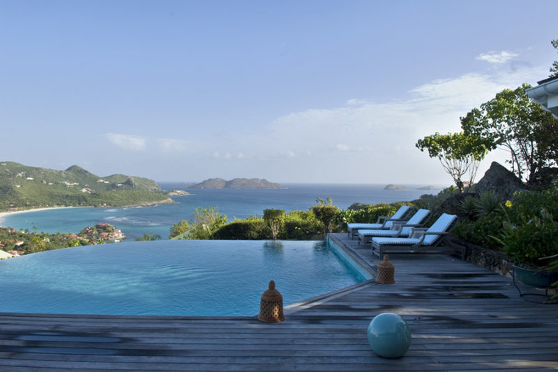 St. Barts Caribbean Villa | Barry Dixon