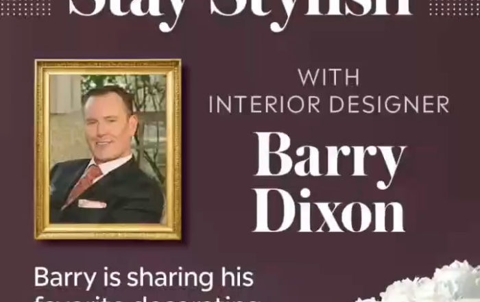 Barry Dixon