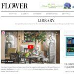 Flower Magazine Barry Dixon Library