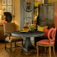 Barry Dixon IATESTA Furniture