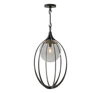 Barry Dixon IATESTA lighting Oeuf Pendant